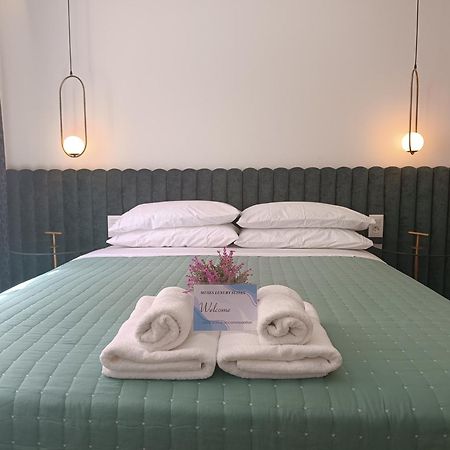Muses Luxury Suites Corfu  Extérieur photo