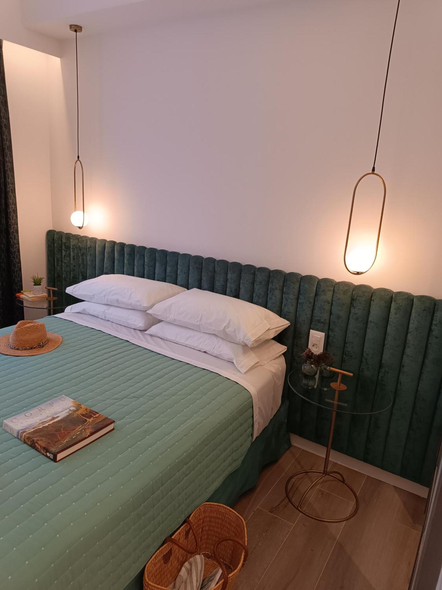 Muses Luxury Suites Corfu  Extérieur photo