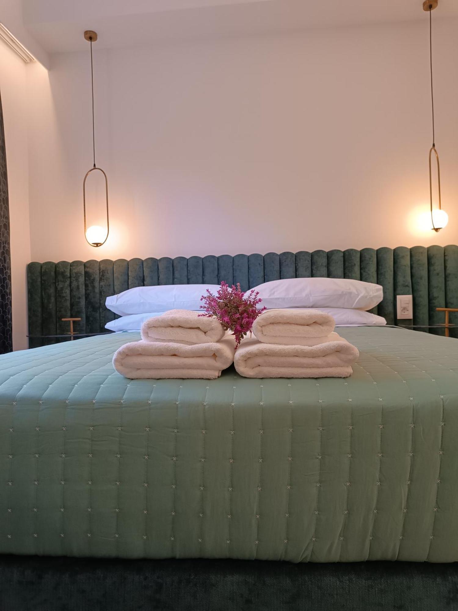 Muses Luxury Suites Corfu  Extérieur photo