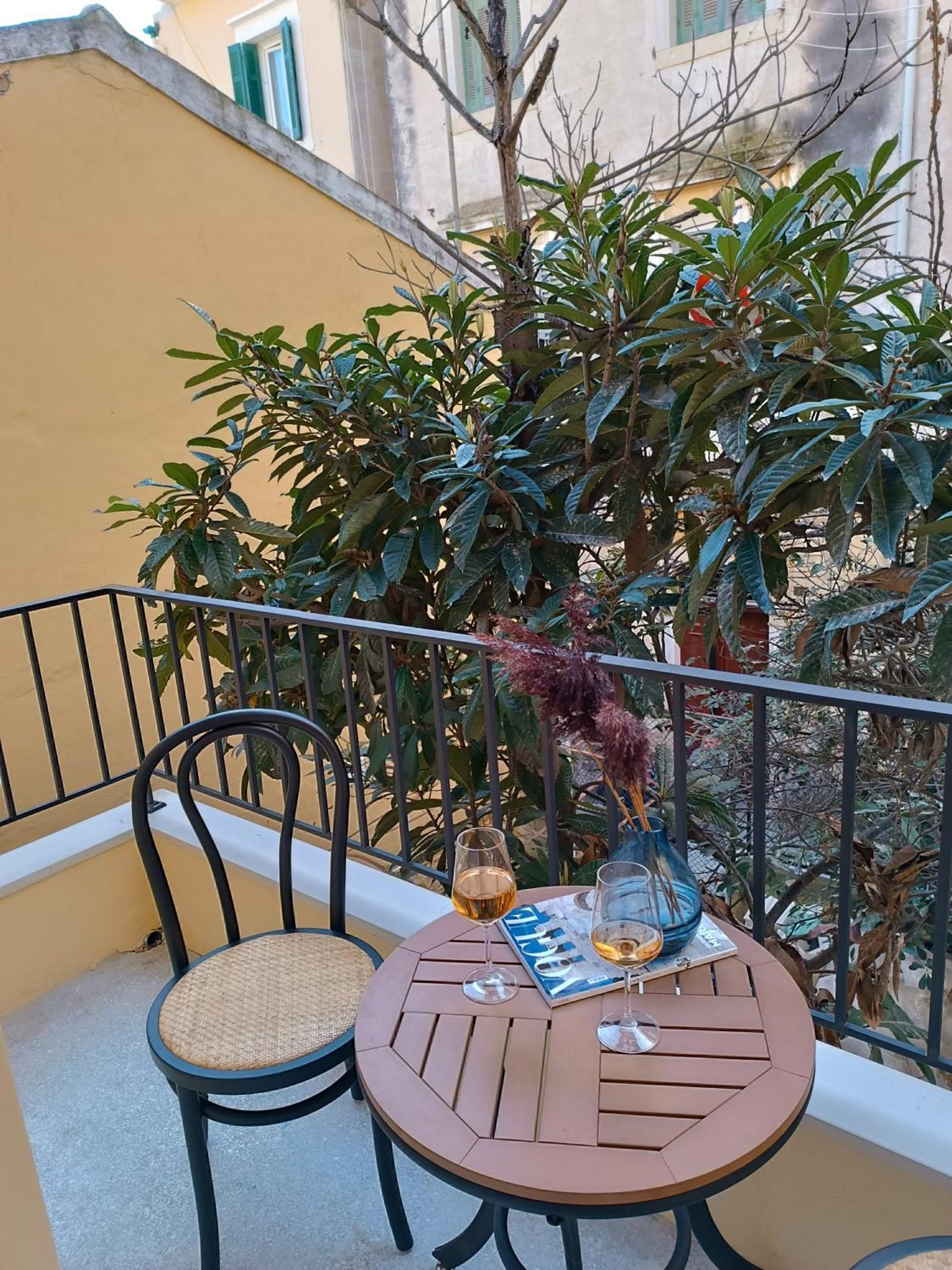 Muses Luxury Suites Corfu  Extérieur photo