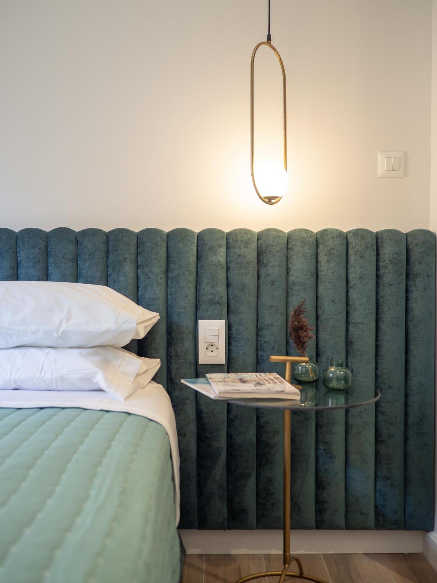 Muses Luxury Suites Corfu  Extérieur photo