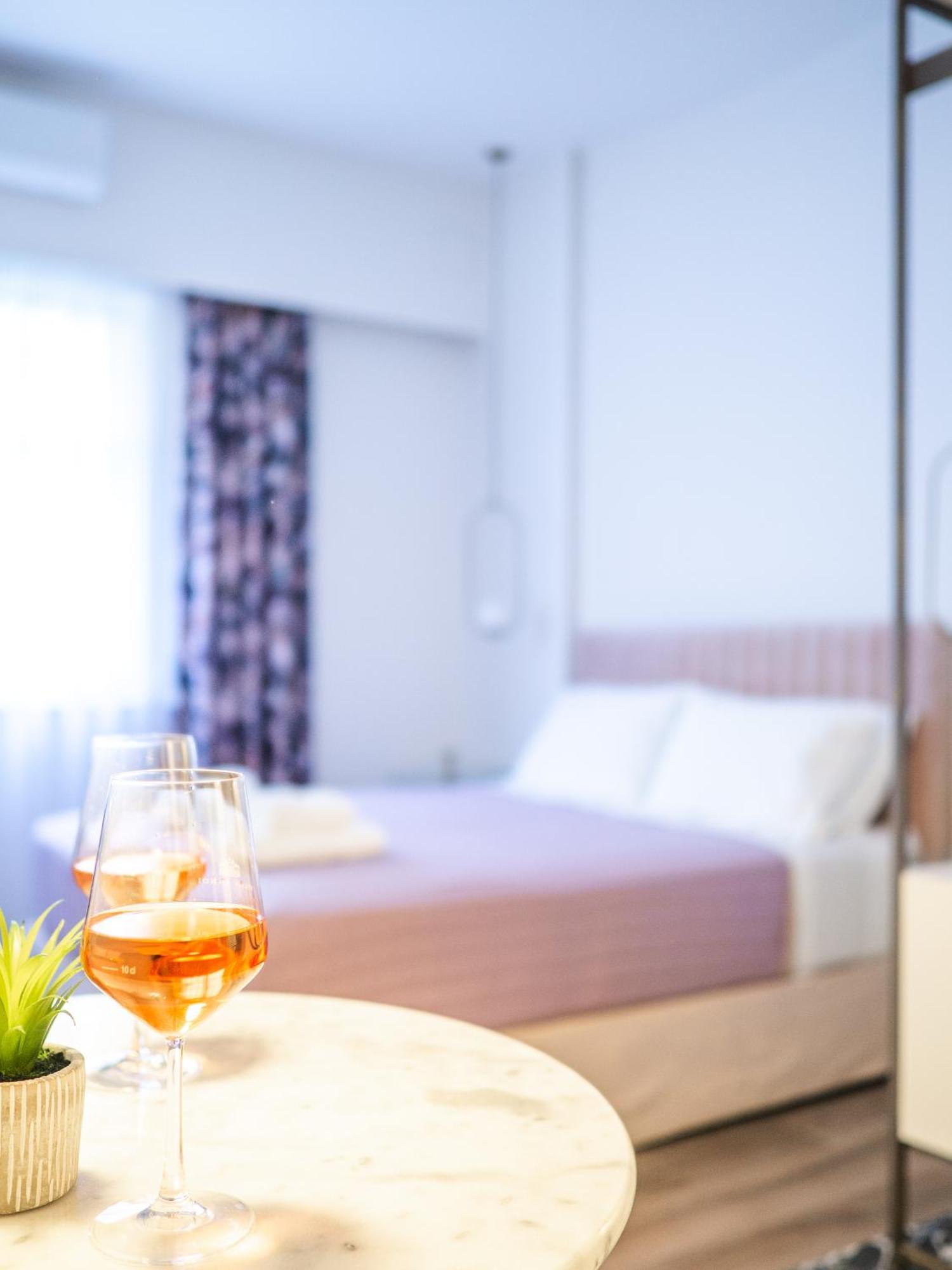Muses Luxury Suites Corfu  Extérieur photo