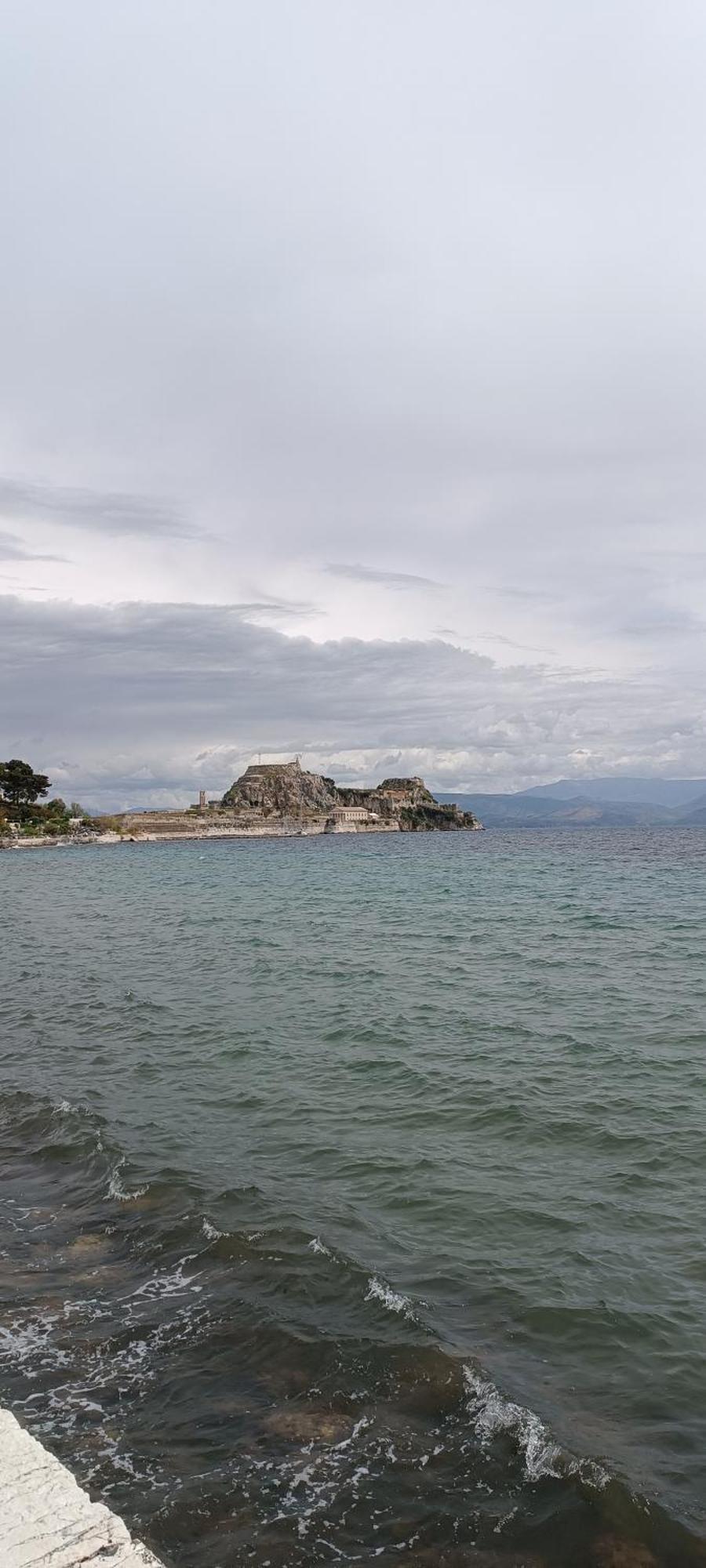 Muses Luxury Suites Corfu  Extérieur photo