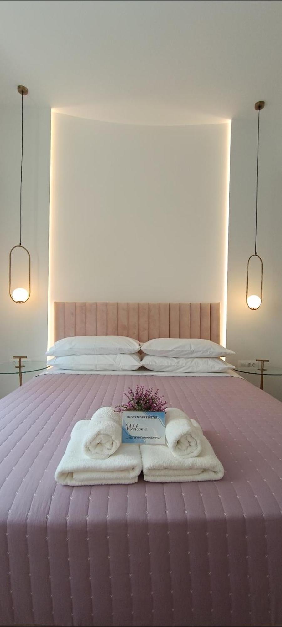 Muses Luxury Suites Corfu  Extérieur photo