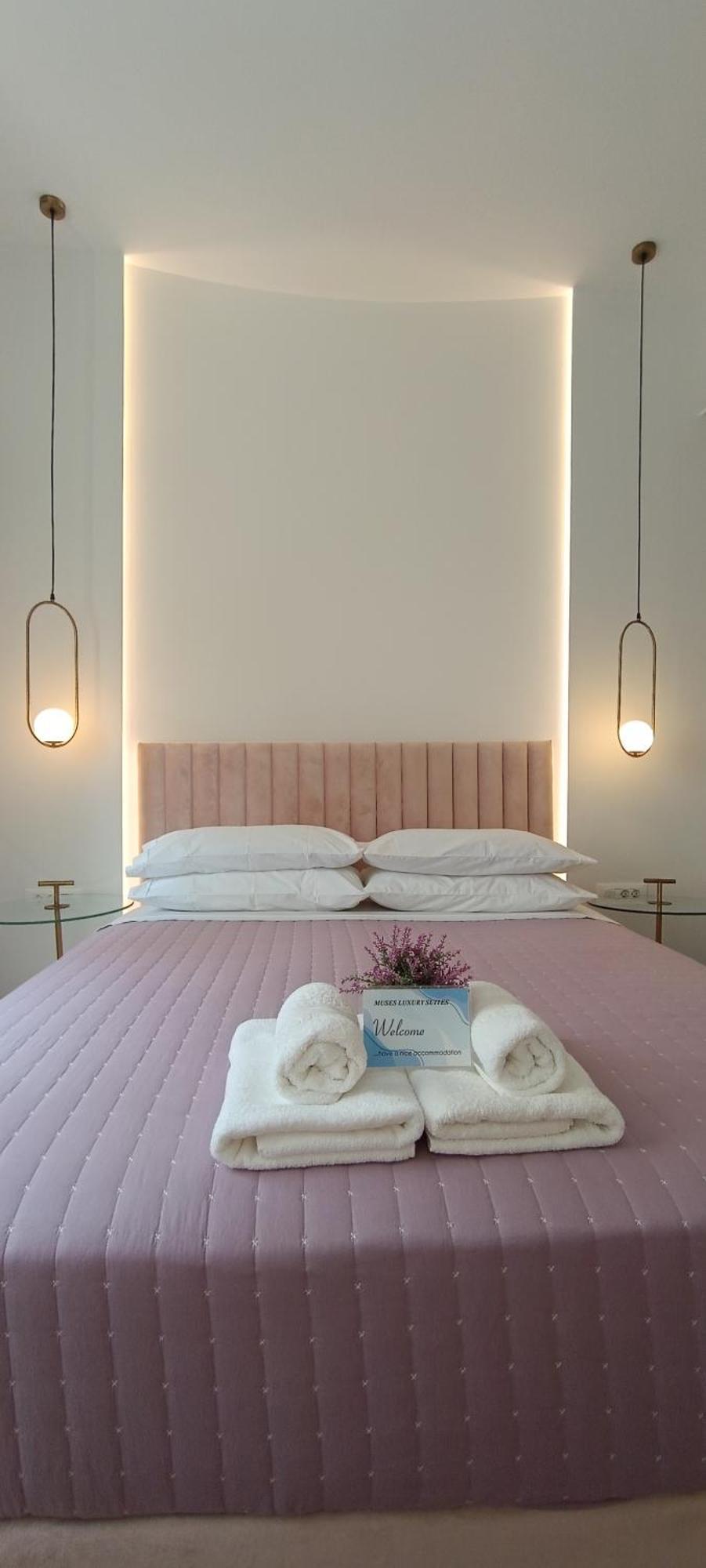 Muses Luxury Suites Corfu  Extérieur photo