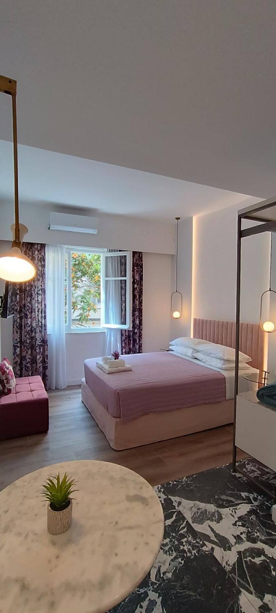 Muses Luxury Suites Corfu  Extérieur photo