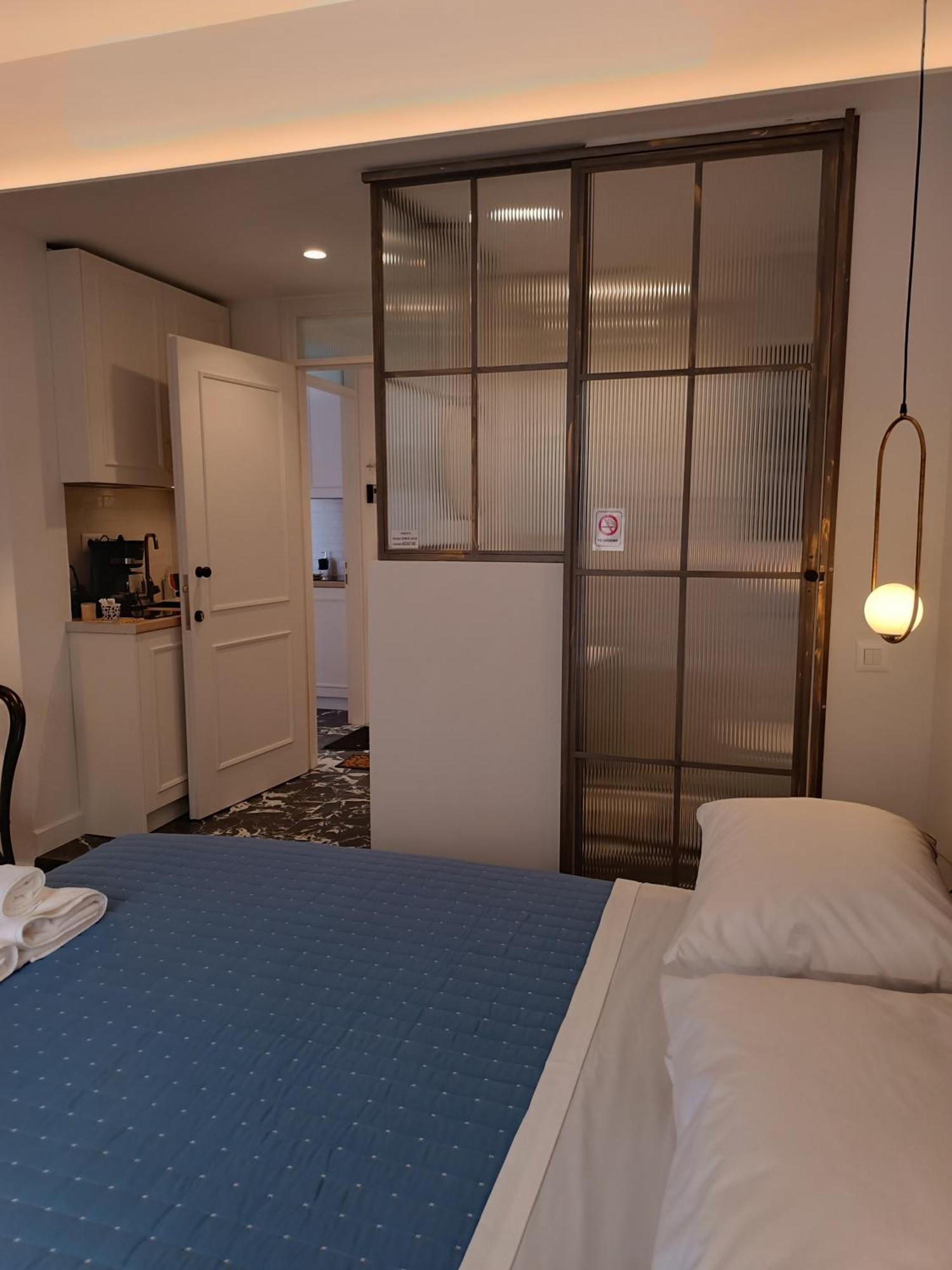 Muses Luxury Suites Corfu  Extérieur photo