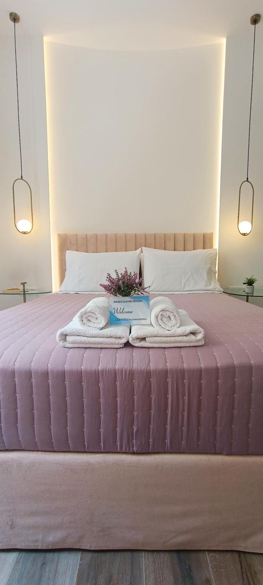 Muses Luxury Suites Corfu  Extérieur photo